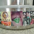 Altered tins