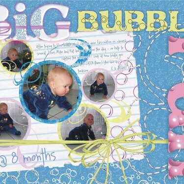 Big Bubble Fun