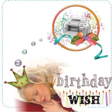 Birthday Wish