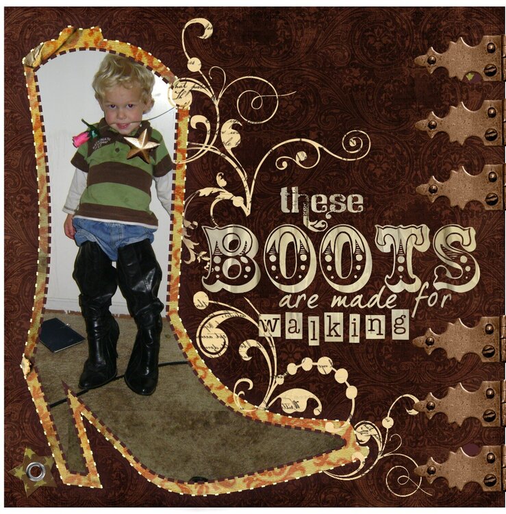Boots LHS