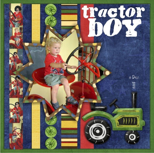 Tractor Boy