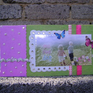Altered Mom Book Back Cover