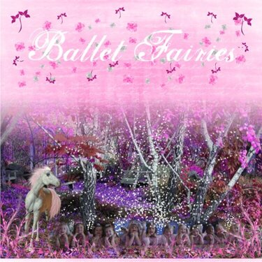 Ballet Fairies