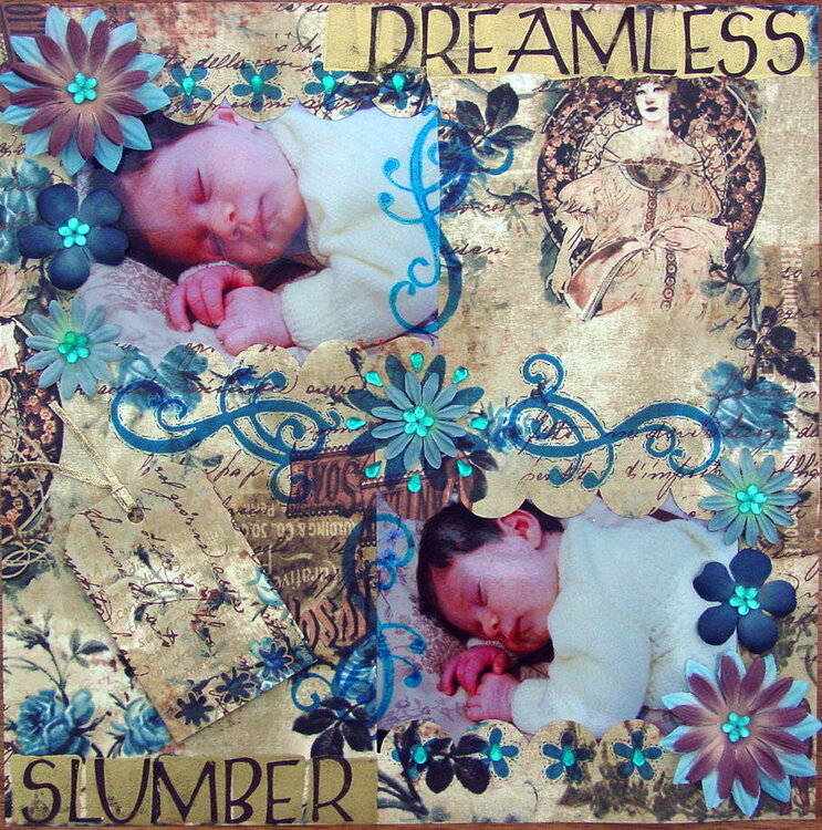 Dreamless Slumber