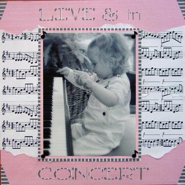Live &amp; in Concert