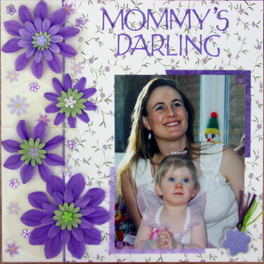 Mommy&#039;s Darling
