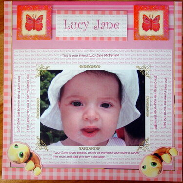Lucy Jane