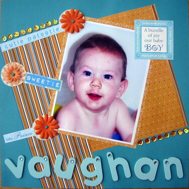 Vaughan