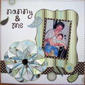 Nanny and me (close)