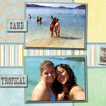 St. Thomas Beach