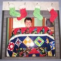 Christmas quilt 2