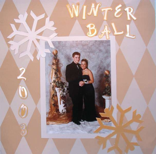 Winter Ball - 2003