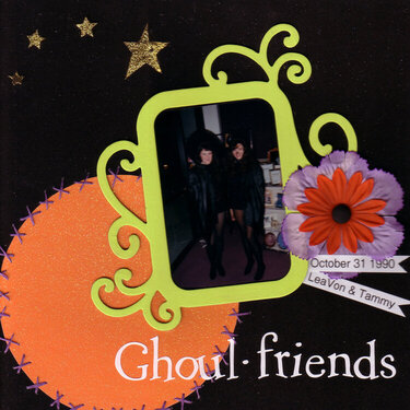 Ghoul-Friends