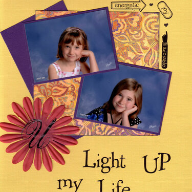 U light Up my Life