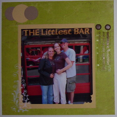 The Littlest Bar