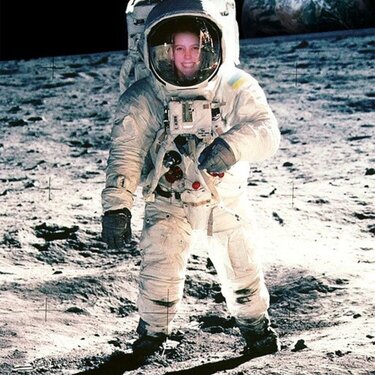 I&#039;m an astronaut!