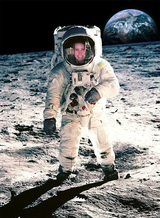 I&#039;m an astronaut!