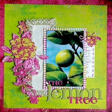 the lemon tree