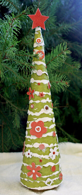 Christmas Tree *Pebbles, Inc.*