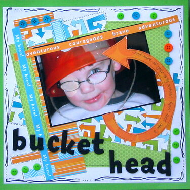 Bucket Head