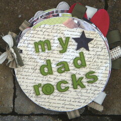 my dad rocks - RP mini album