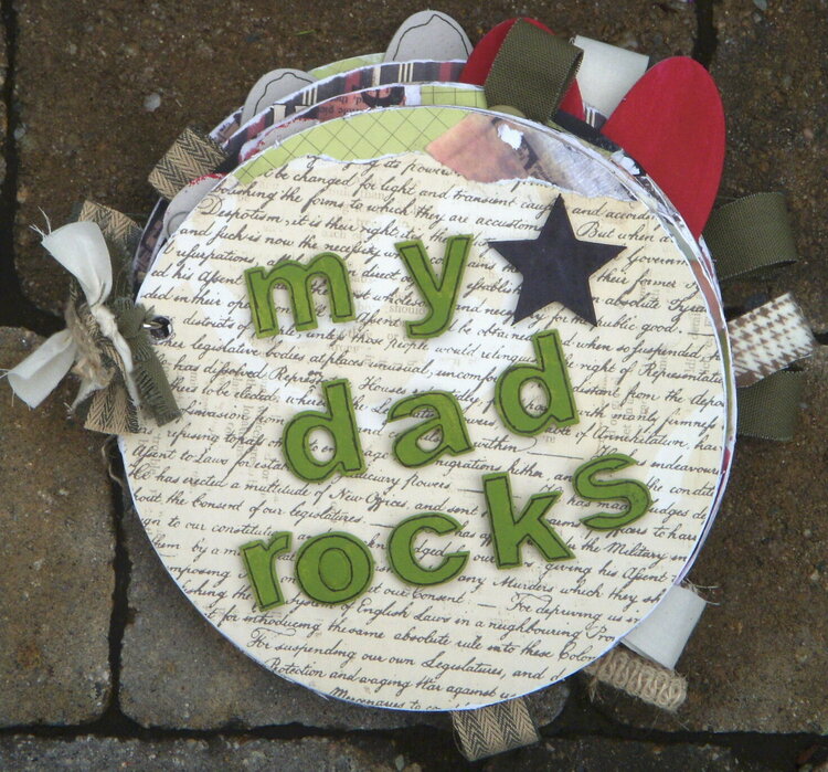 my dad rocks - RP mini album