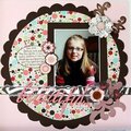 You Are So Beautiful To Me *Scrap-Friendzy Feb. Kit*
