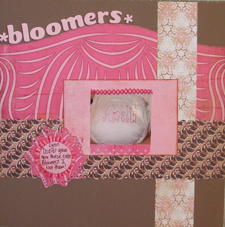 Bloomers