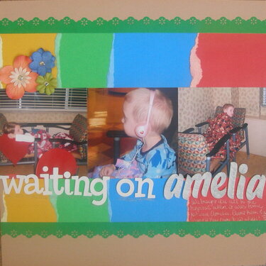 Waiting On Amelia