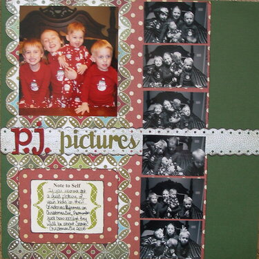 P.J. Pictures