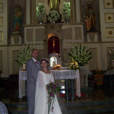 MI BODA