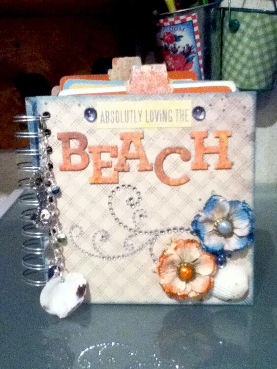 Beach Mini Album