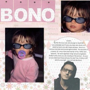 Bono Live!
