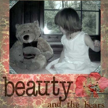 beauty and the bears