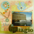 Bellagio Hotel in Vegas