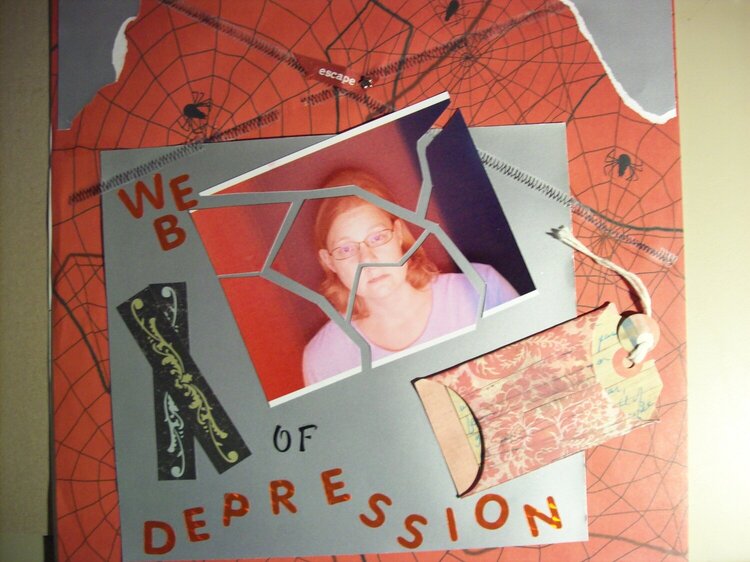 Web of Depression