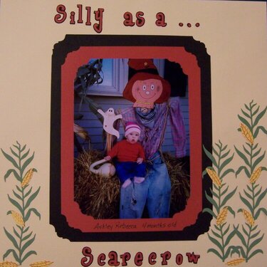 Silly as a....Scarecrow