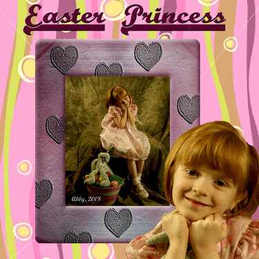 Easter Princess