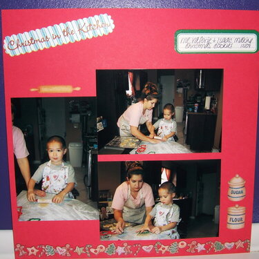 Christmas in the Kitchen