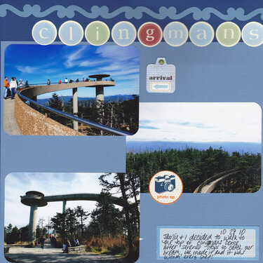 Clingmans Dome pg.1