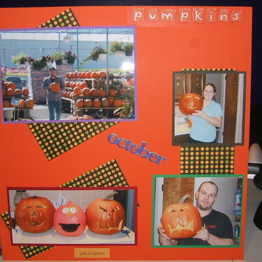 Pumpkins!