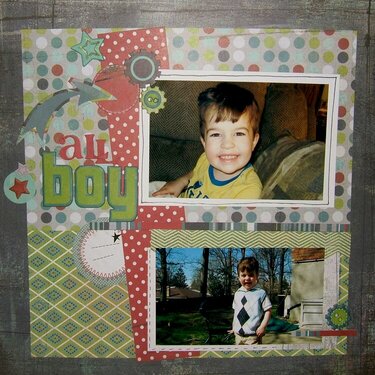 All Boy