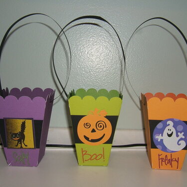 Halloween Bags