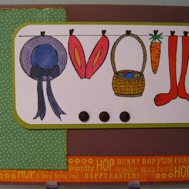 Easter card