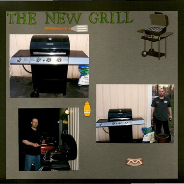 The New Grill