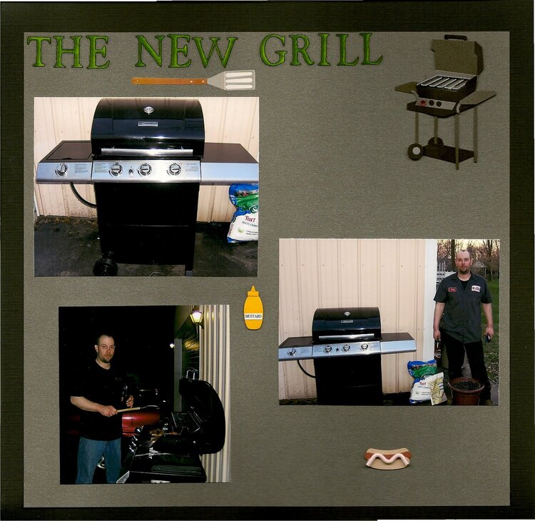 The New Grill