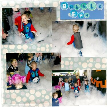 Bubble Fun