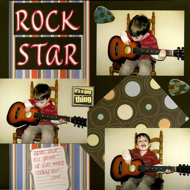 Rock Star