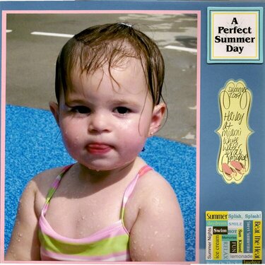 A Perfect Summer Day