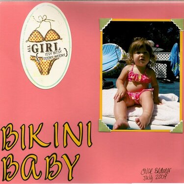Bikini Baby